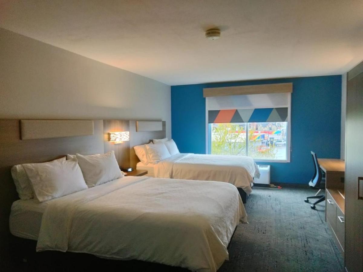Holiday Inn Express Lapeer By Ihg Bagian luar foto