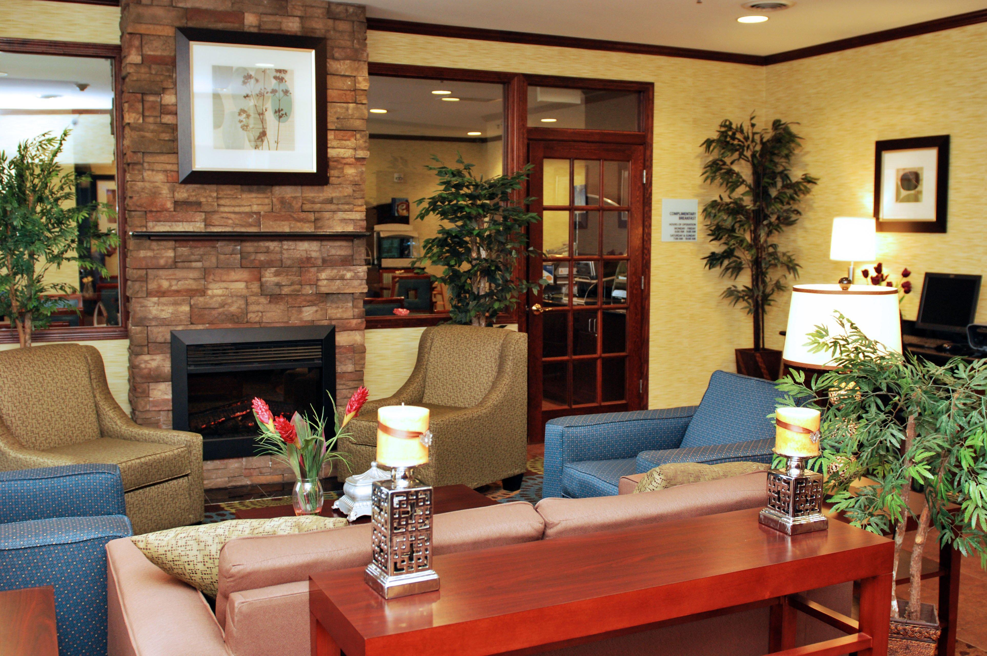 Holiday Inn Express Lapeer By Ihg Bagian luar foto