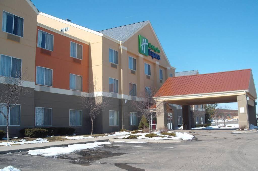 Holiday Inn Express Lapeer By Ihg Bagian luar foto